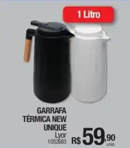 Milium Garrafa térmica new unique Lyor 1052683 oferta