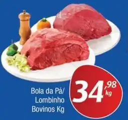 Bola da Pá/ Lombinho Bovinos