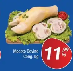Supermercados Intercontinental Mocotó Bovino Cong. oferta