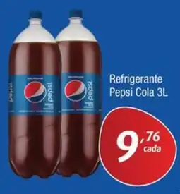 Supermercados Intercontinental Refrigerante Pepsi Cola oferta