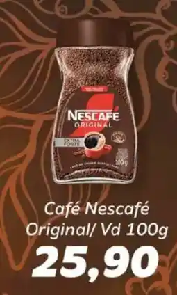 Supermercados Tauste Café Nescafé Original/ Vd oferta