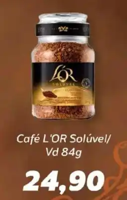 Supermercados Tauste Café L'OR Solúvel/ Vd oferta