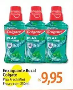 Atacadão Enxaguante Bucal Colgate oferta