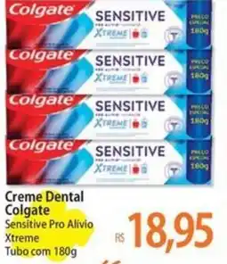 Atacadão Creme Dental Colgate oferta