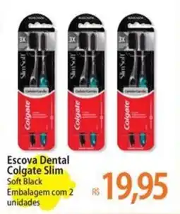 Atacadão Escova Dental Colgate Slim oferta