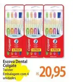 Atacadão Escova Dental Colgate oferta