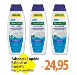 Atacadão Sabonete Líquido Palmolive oferta