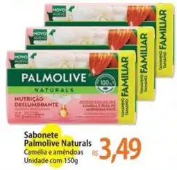 Atacadão Sabonete Palmolive Naturals oferta