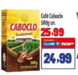 Rede Top Café Caboclo un. oferta