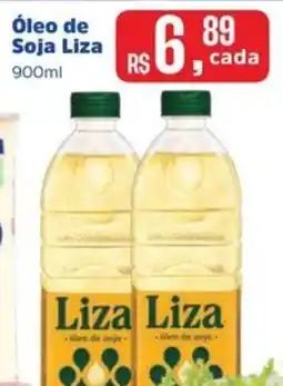 Supermercados Mateus Óleo de Soja Liza oferta