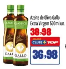 Rede Top Azeite de Oliva Gallo Extra Virgem un. oferta
