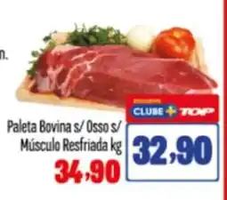 Rede Top Paleta Bovina s/Ossos/ Músculo Resfriada oferta