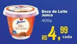 Supermercados Mateus Doce de Leite Junco oferta