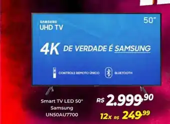 Atakarejo Smart Tv Led 50 oferta