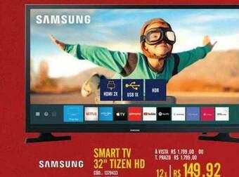 Zema Smart Tv 32 oferta