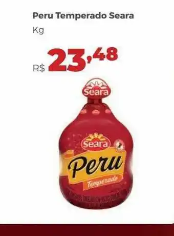 Peru Temperado Seara