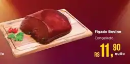 Supermercados Mateus Figado Bovino Congelado oferta