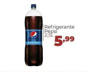 Super Nicolini Refrigerante Pepsi oferta