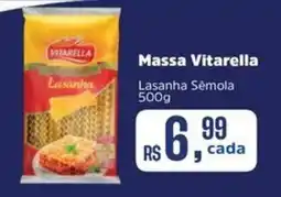 Supermercados Mateus Massa Vitarella oferta