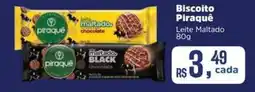 Supermercados Mateus Biscoito Piraquê Leite Maltado oferta