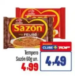 Rede Top Tempero Sazón un. oferta