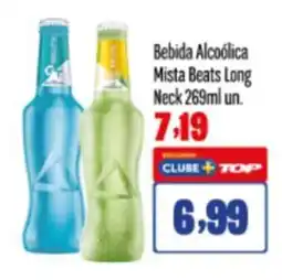 Rede Top Bebida Alcoólica Mista Beats Long Neck un oferta