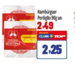 Rede Top Hambúrguer Perdigão un. oferta
