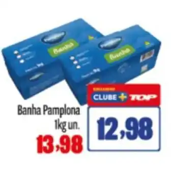 Rede Top Banha Pamplona oferta