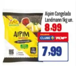 Rede Top Aipim Congelado Landmann un. oferta