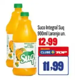 Rede Top Suco Integral Suq Laranja un. oferta