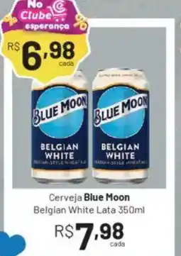 Comercial Esperança Cerveja Blue Moon Belgian White Lata oferta