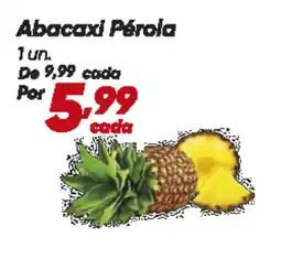 Dia Abacaxi Pérola oferta