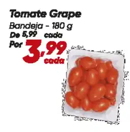 Dia Tomate Grape Bandeja oferta