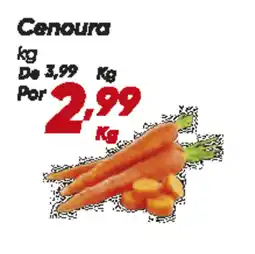 Dia Cenoura oferta