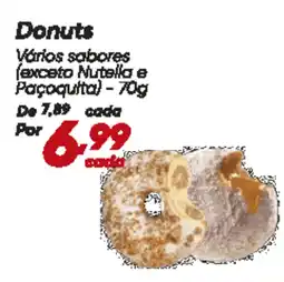 Dia Donuts oferta
