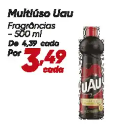 Dia Multiúso Uau Fragrâncias oferta