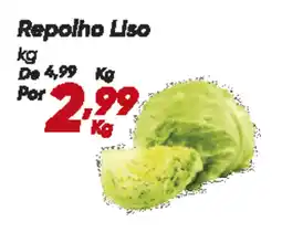 Dia Repolho Liso oferta