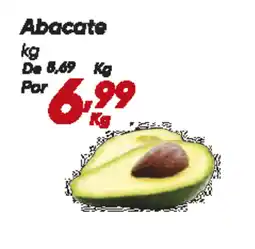 Dia Abacate oferta