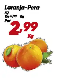 Dia Laranja-Pera oferta