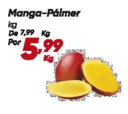 Dia Manga-Pálmer oferta