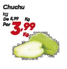 Dia Chuchu oferta