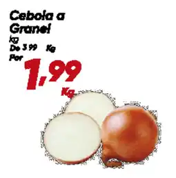 Dia Cebola a Granel oferta