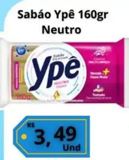 Supermercados Pague Menos Sabáo Ypê Neutro oferta