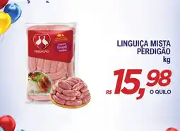 Supermercados BH Linguiça mista perdigão oferta