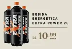Empório Bahamas Bebida energética extra power oferta