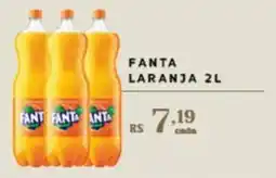 Empório Bahamas Fanta laranja oferta
