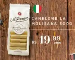 Empório Bahamas Canelone la molisana oferta
