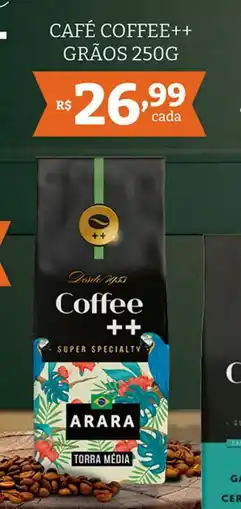 Empório Bahamas Café coffee++ grãos oferta