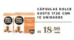 Empório Bahamas Cápsulas dolce gusto oferta