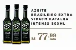 Empório Bahamas Azeite brasileiro extra virgem batalha intenso oferta